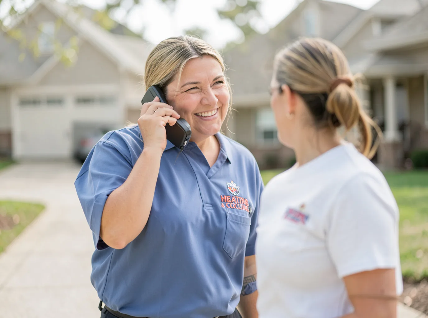 Hvac Repair Ravencliff, WV FAQs
